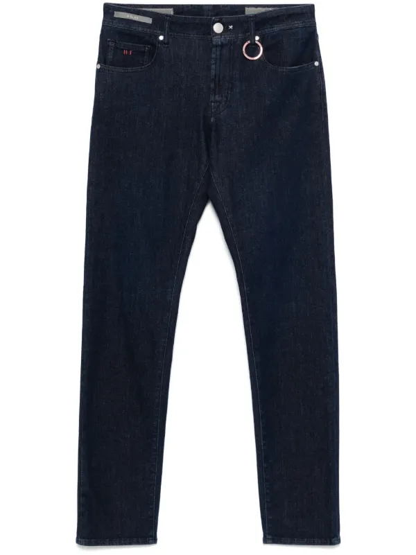 Sartoria Tramarossa Michelangelo Jeans Blue FARFETCH ID