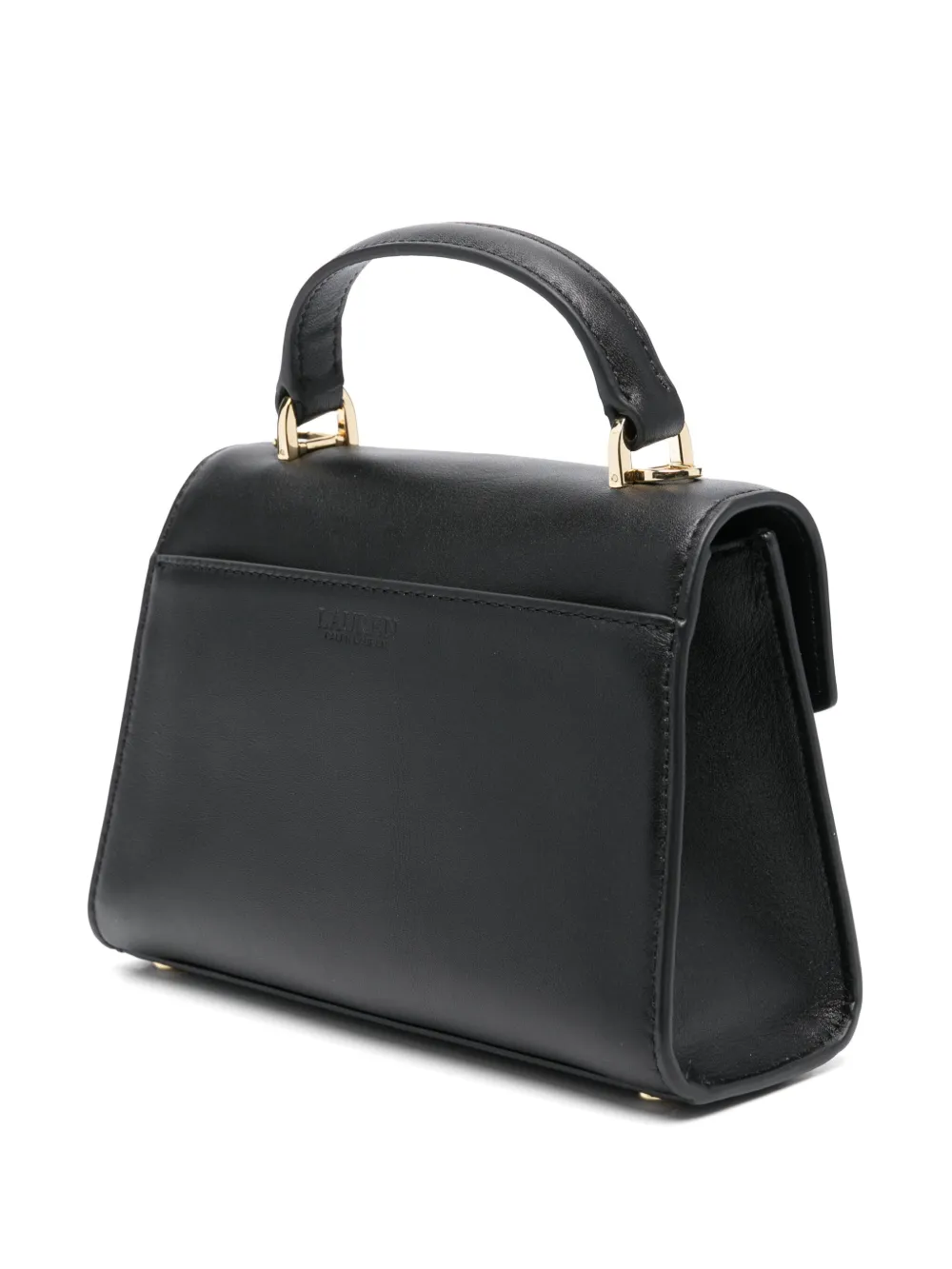 Lauren Ralph Lauren Farrah kleine shopper Zwart