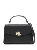 Lauren Ralph Lauren small Farrah tote bag - Black