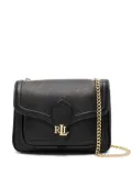 Lauren Ralph Lauren small Bradley shoulder bag - Black