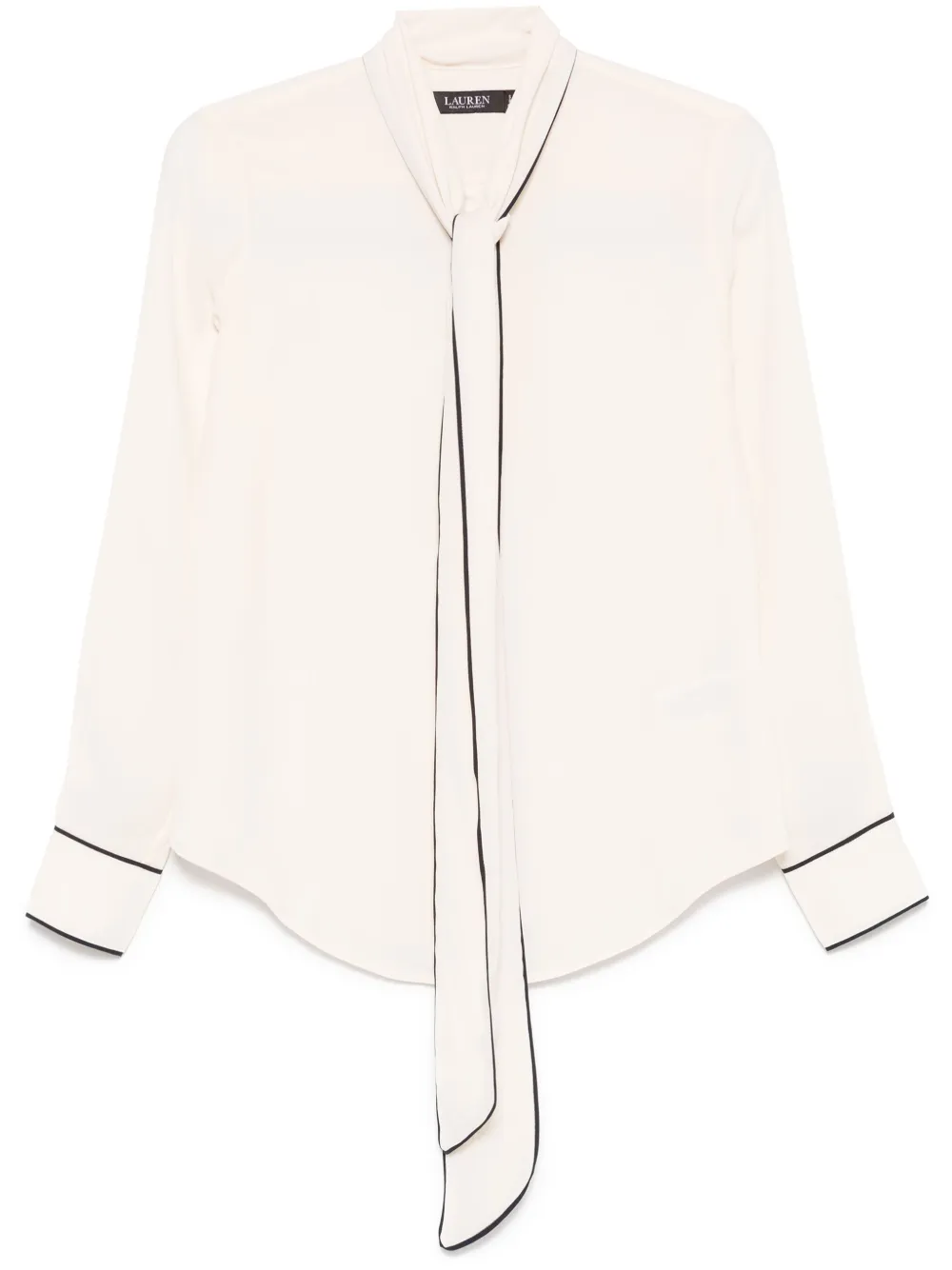 Lauren Ralph Lauren Fredella blouse Beige