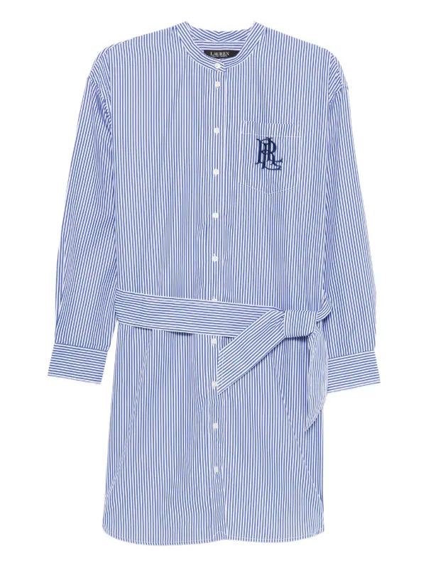 ralph lauren striped cotton shirt dress Polo Ralph Lauren girl striped cotton shirt dress