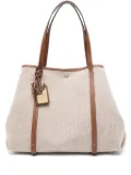 Lauren Ralph Lauren large Emerie tote bag - Neutrals