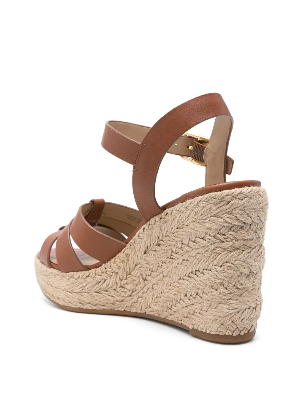 Lauren Ralph Lauren Soffia espadrilles Brown