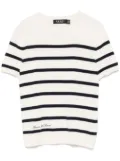 Lauren Ralph Lauren striped T-shirt - Neutrals