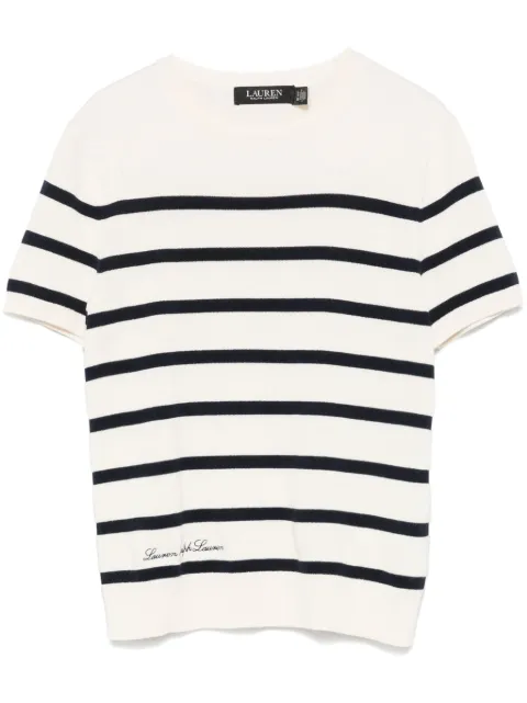 Lauren Ralph Lauren تيشيرت مخطط