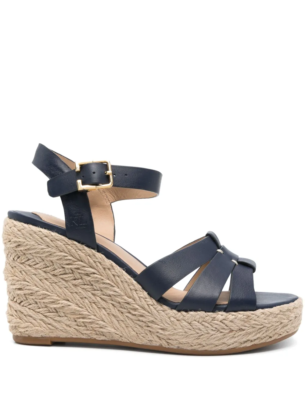 Lauren Ralph Lauren Soffia espadrilles Blue