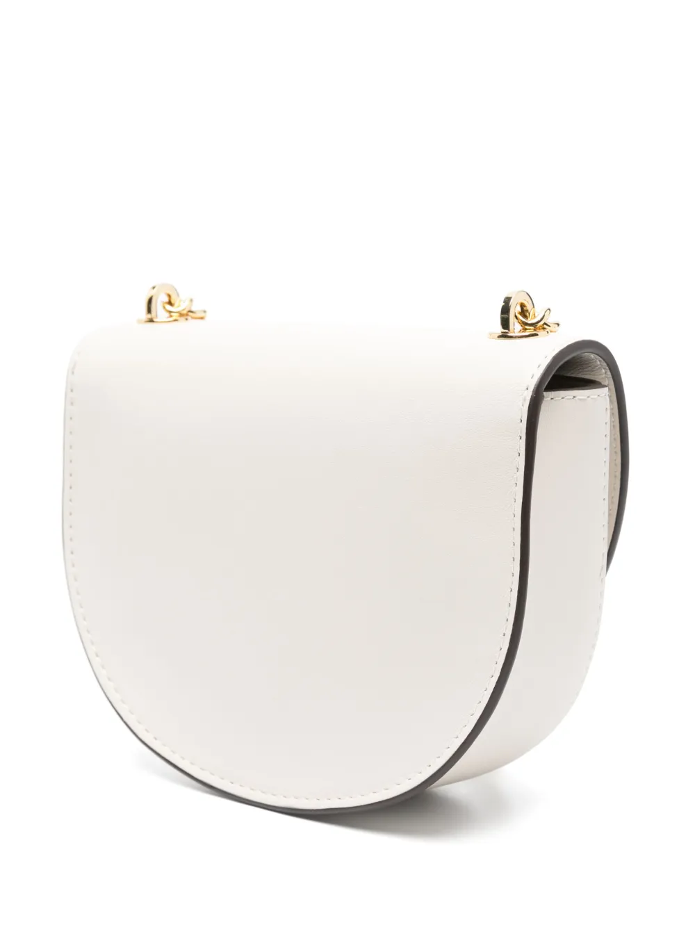Lauren Ralph Lauren Witley kleine crossbodytas Beige