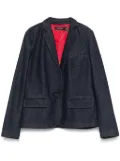 Lauren Ralph Lauren denim blazer - Blue