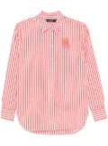 Lauren Ralph Lauren striped shirt - Orange