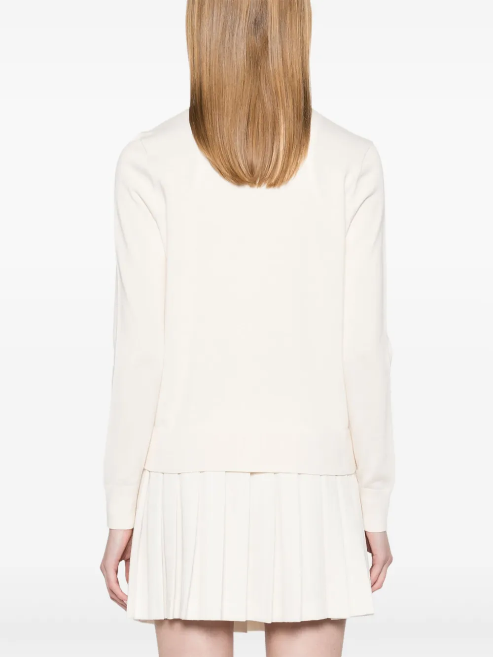 Lauren Ralph Lauren Ofryah vest Wit
