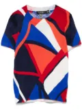 Lauren Ralph Lauren short-sleeve t-shirt - Blue