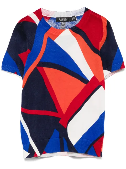 Lauren Ralph Lauren short-sleeve t-shirt