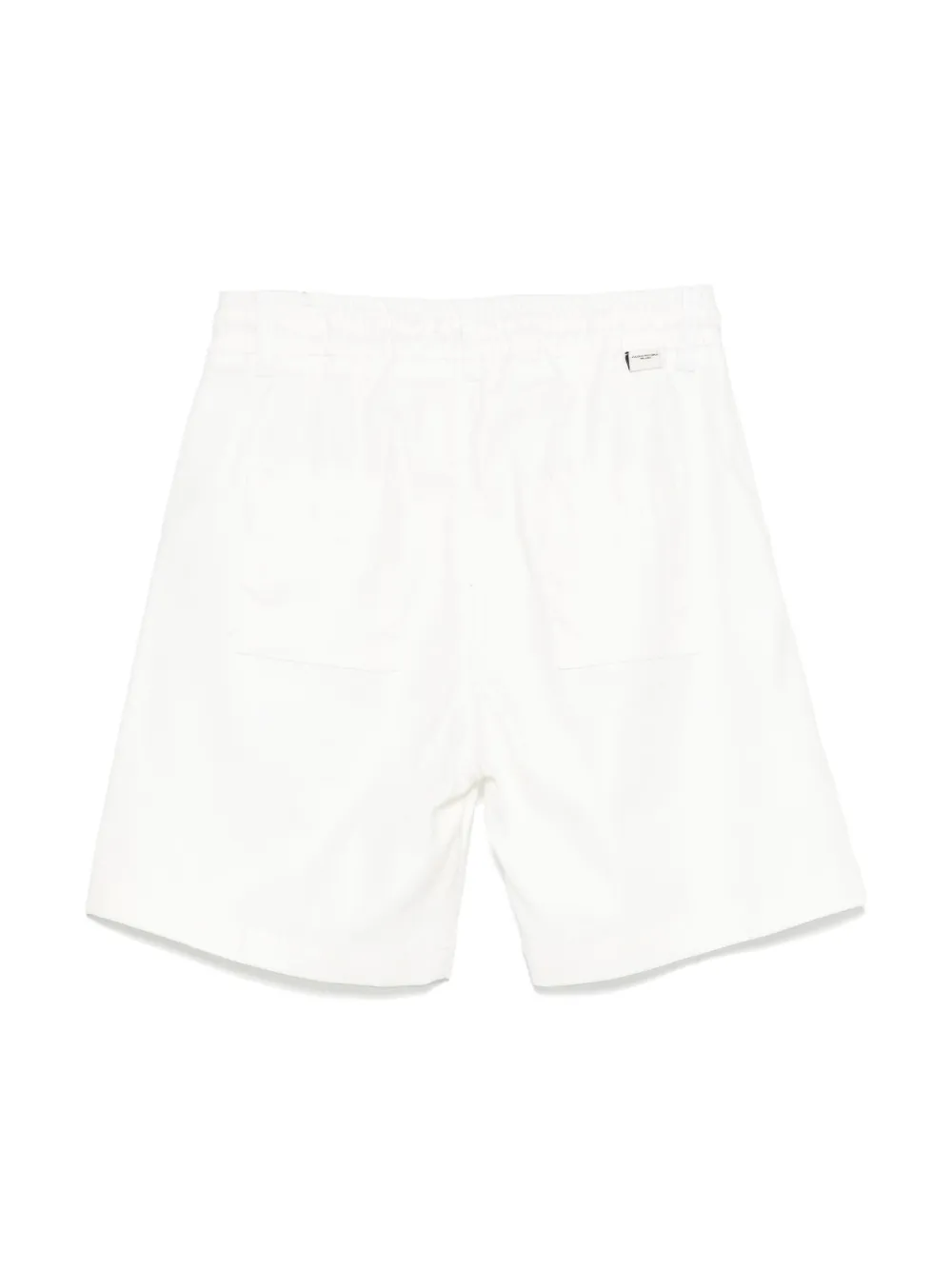 paolopecorakids Paolo Pecora Kids Bermuda shorts - Wit