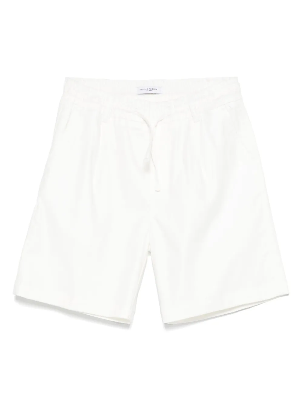 Paolo Pecora Kids bermuda shorts | White | Image 1