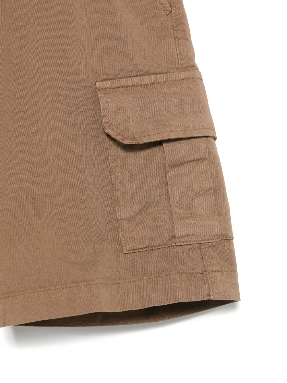 Paolo Pecora Kids Cargo shorts Bruin