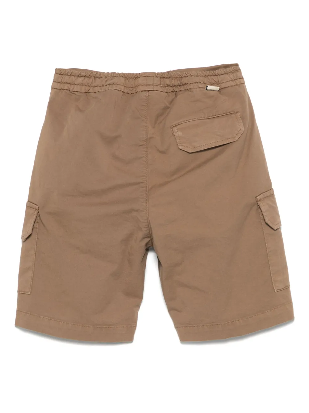 Paolo Pecora Kids Cargo shorts - Bruin