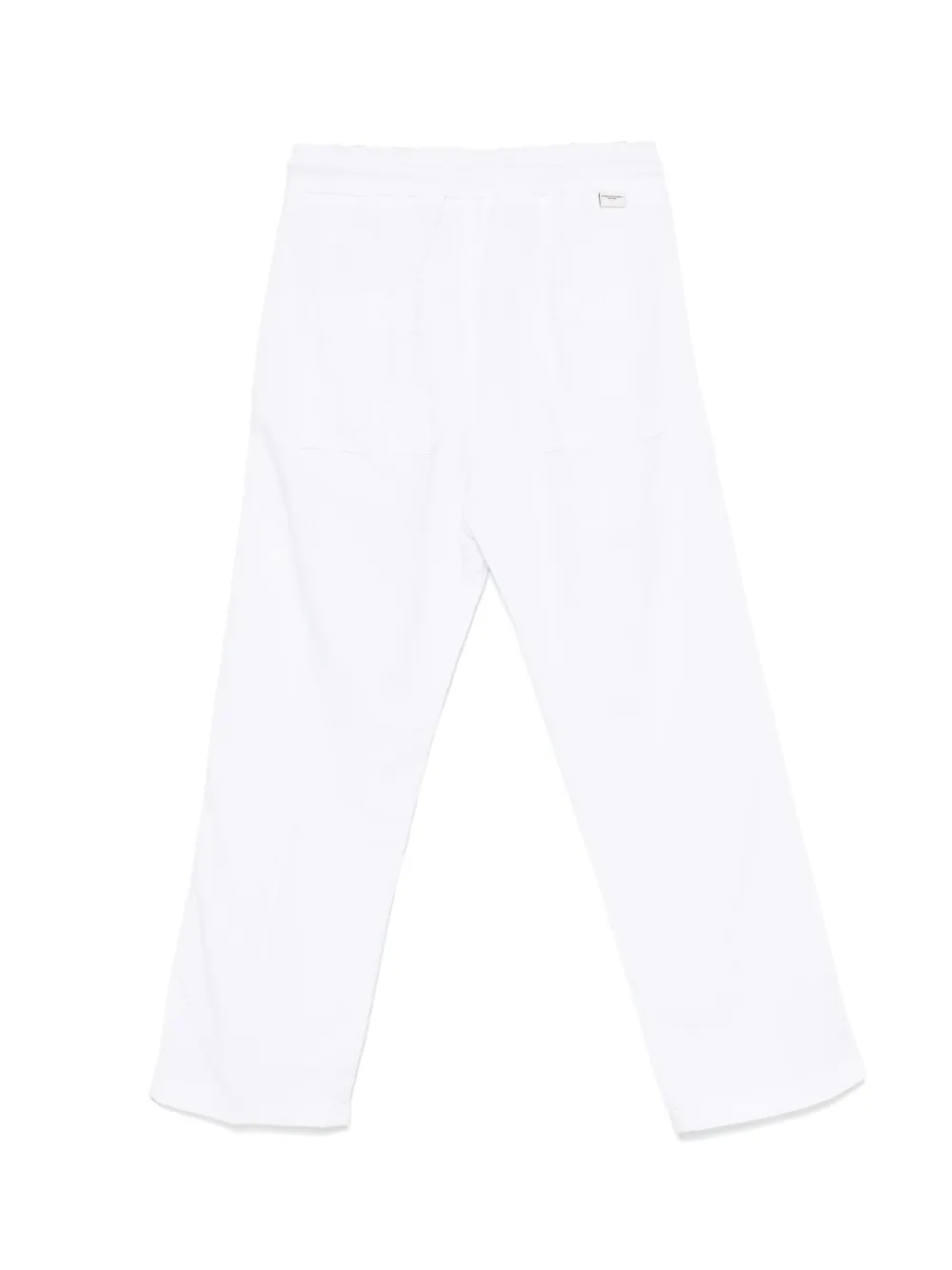 Paolo Pecora Kids Cargo broek - Wit