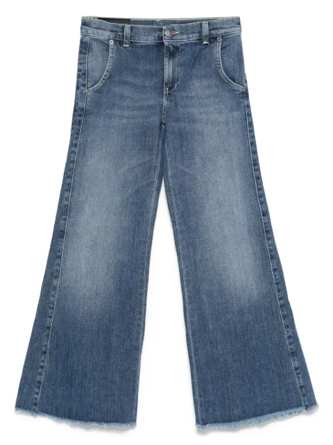 DONDUP KIDS Calça jeans flare