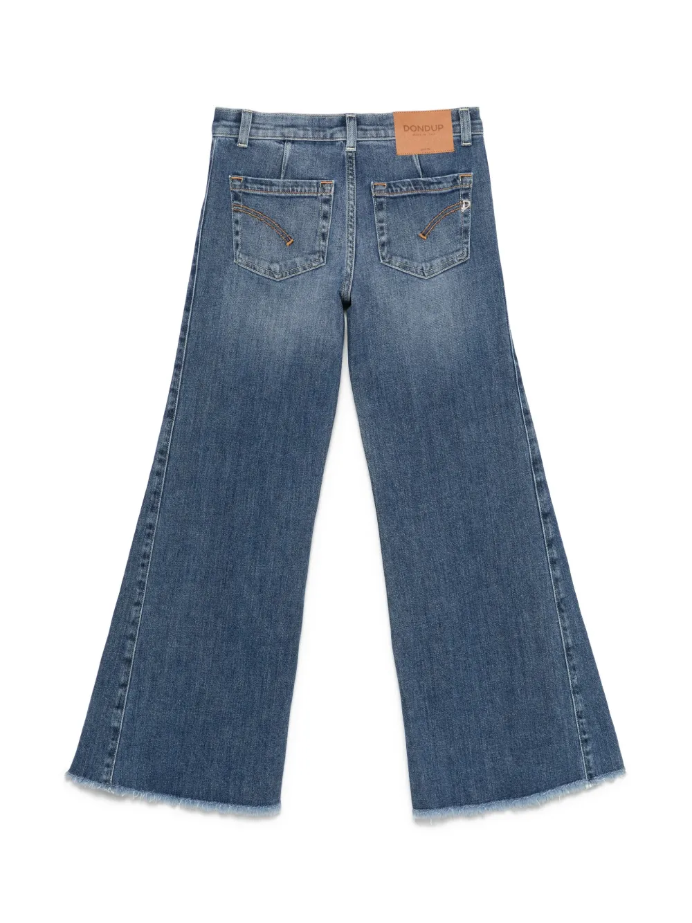 DONDUP KIDS Flared jeans - Blauw