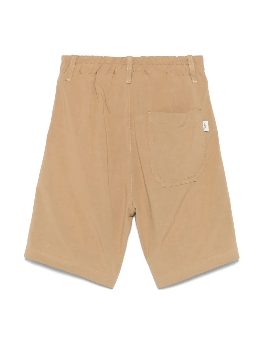 Paolo Pecora Kids Bermuda shorts - Beige