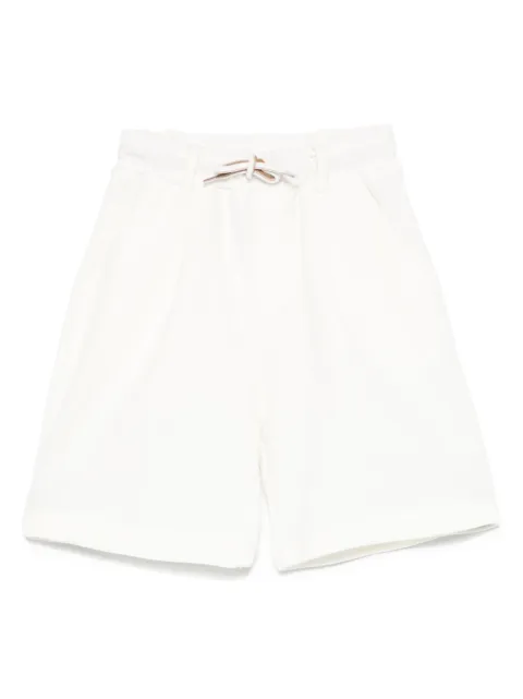 Paolo Pecora Kids textured shorts