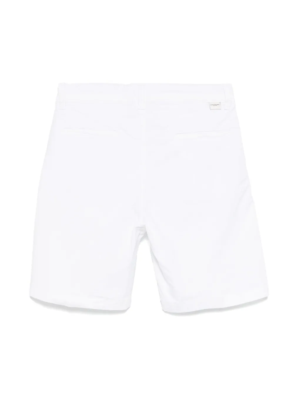 Paolo Pecora Kids Chino shorts - Wit