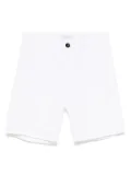 Paolo Pecora Kids chino shorts - White