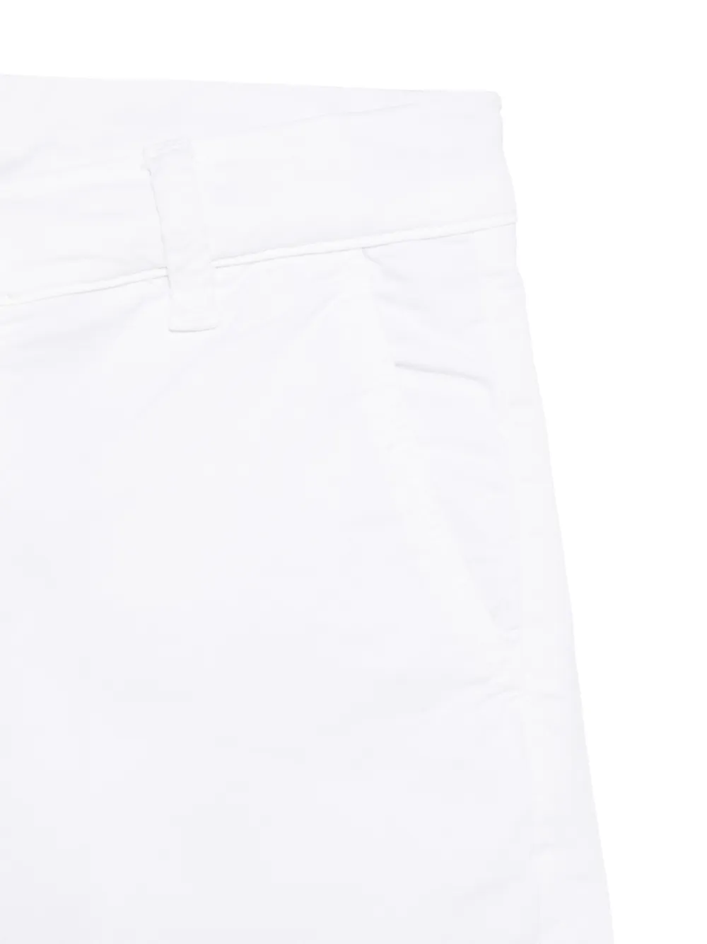Paolo Pecora Kids Chino shorts Wit