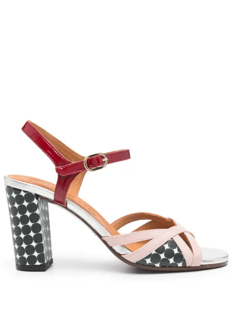 Chie Mihara sandalias Bemon con tacón de 75mm