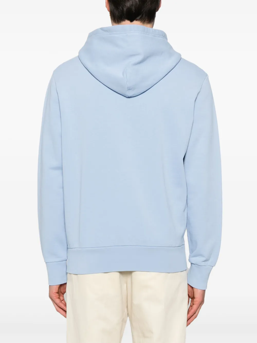 Polo Ralph Lauren Katoenen hoodie Blauw