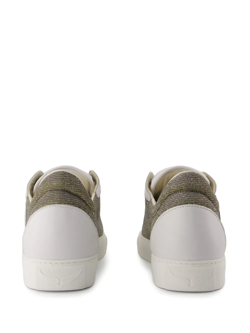 Zadig&Voltaire Fly On sneakers Silver