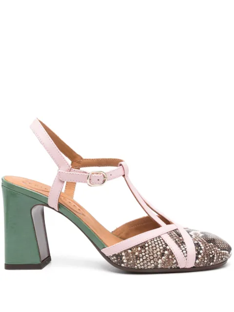 Chie Mihara sandalias Meiga con tacón 70mm