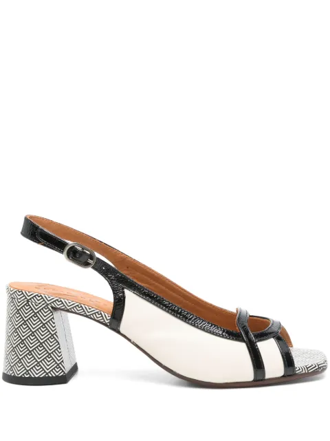 Chie Mihara sandalias Runcal con tacón de 60mm