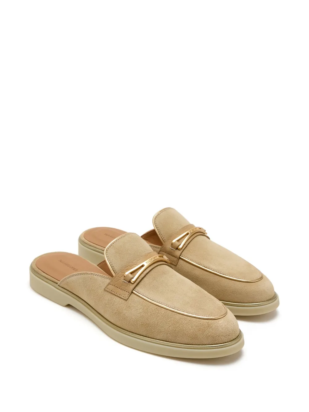 Magnanni Sofia mules - Beige