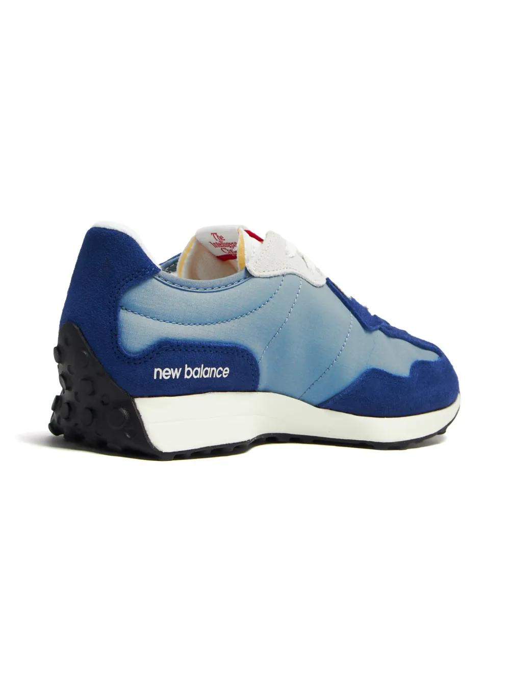 New Balance Kids 327 trainers Blue