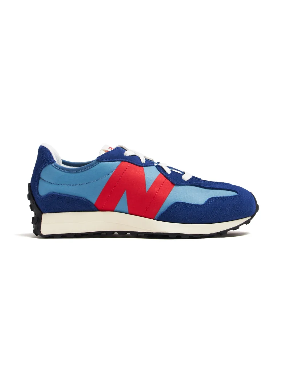 New Balance Kids 327 trainers Blue