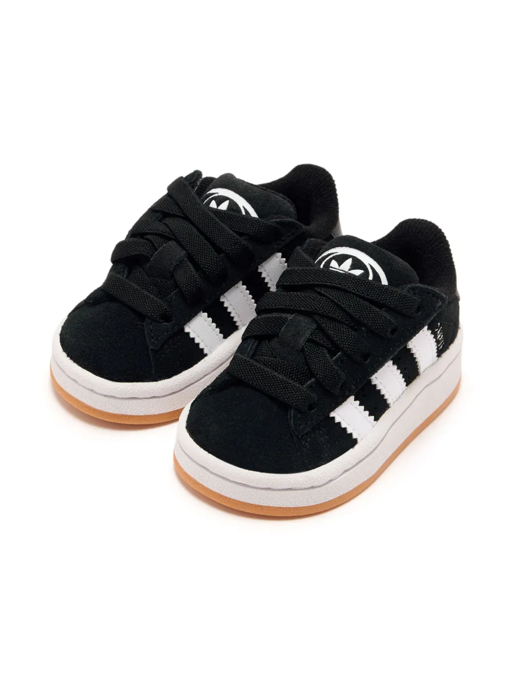 Adidas Kids Campus 00s sneakers - Zwart