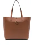 Lauren Ralph Lauren Cameryn tote bag - Brown