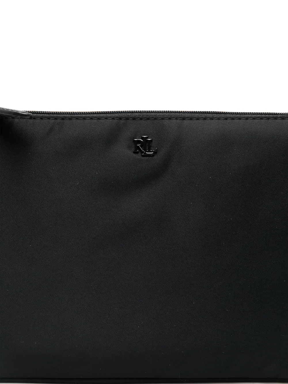 Lauren Ralph Lauren Landyn medium crossbodytas Zwart