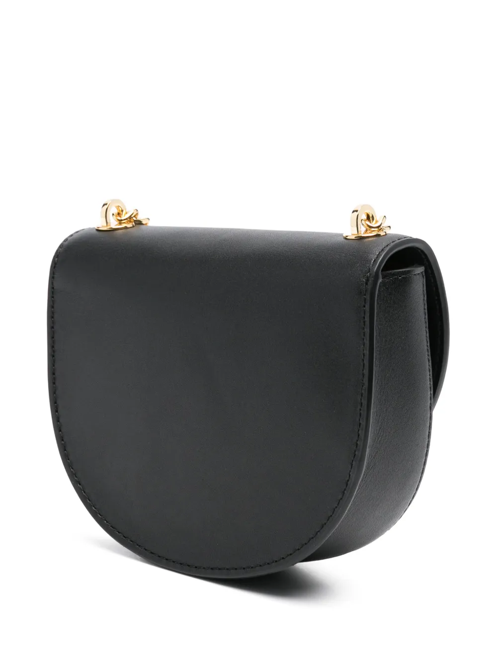Lauren Ralph Lauren Witley kleine crossbodytas Zwart