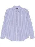 Lauren Ralph Lauren striped shirt - Blue