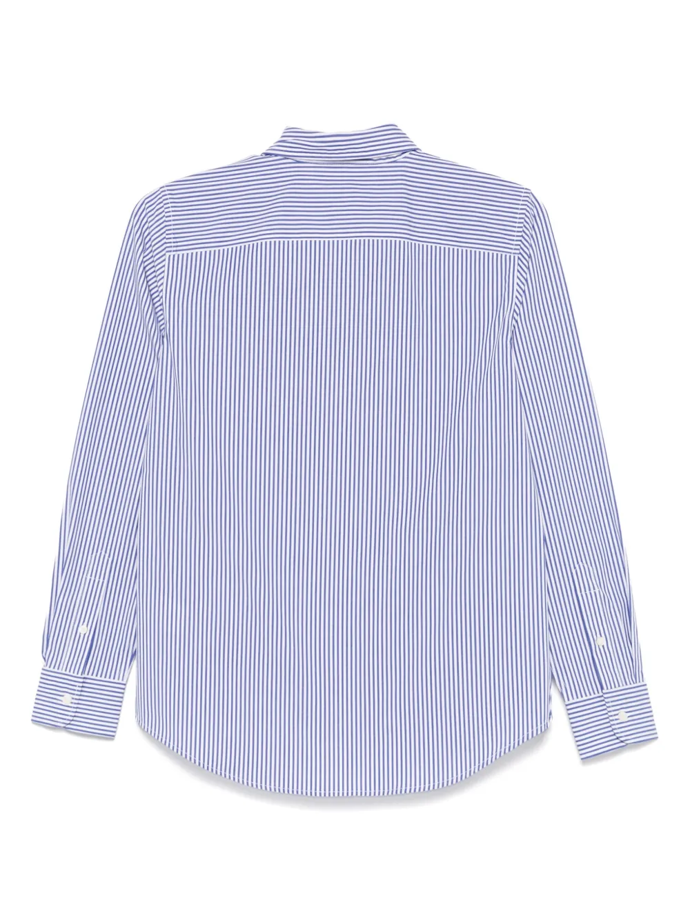 Lauren Ralph Lauren Gestreept blouse - Blauw