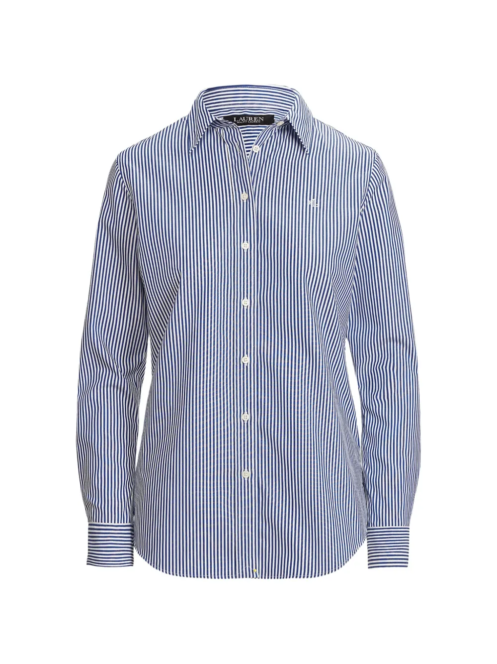 Lauren Ralph Lauren Camicia a righe - Blu