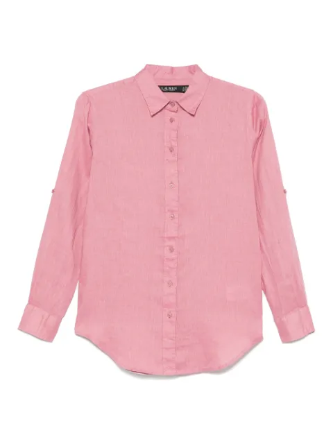 Lauren Ralph Lauren camisa de lino