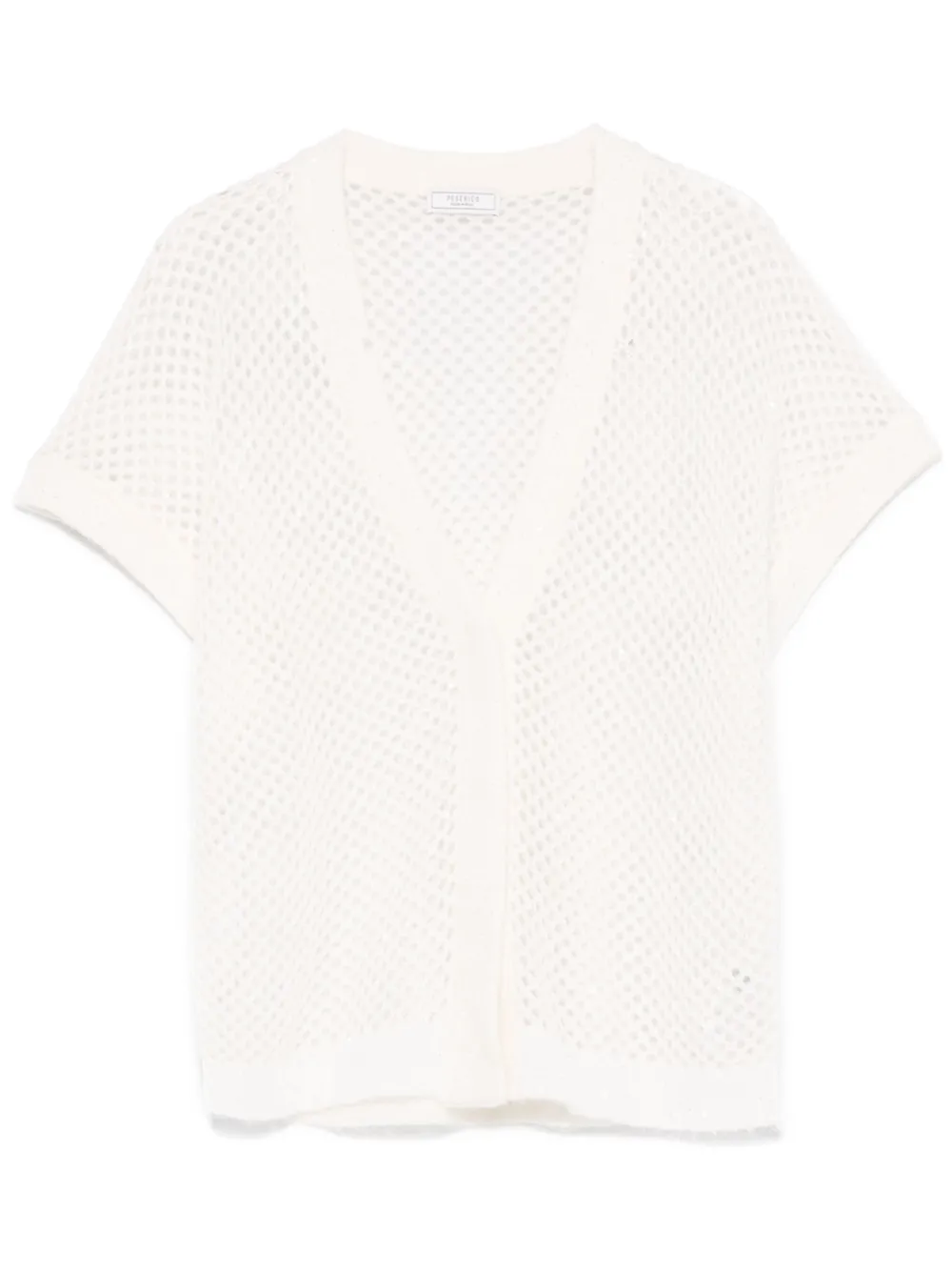 Peserico camisa de tejido flojo | blanco | Image 1