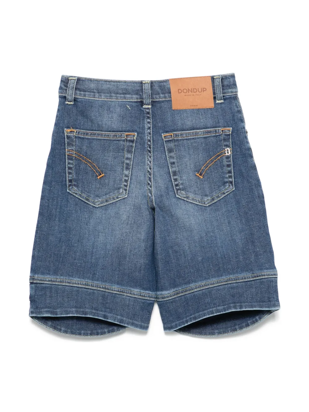 DONDUP KIDS Spijkershorts - Blauw