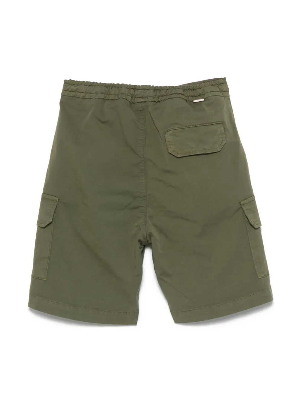 Paolo Pecora Kids Cargo shorts - Groen