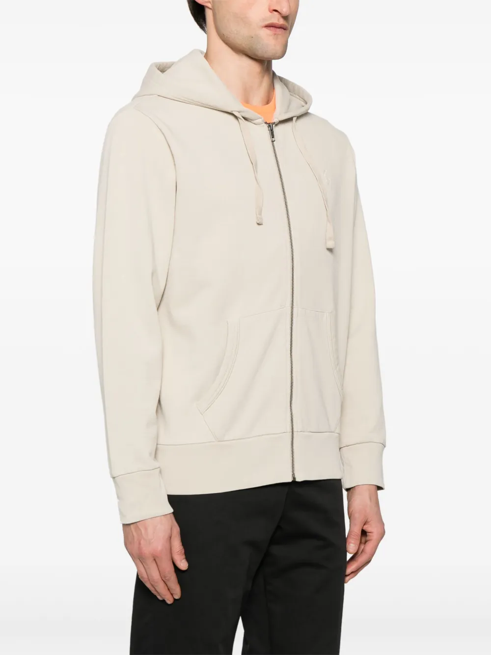 Polo Ralph Lauren Katoenen hoodie Beige