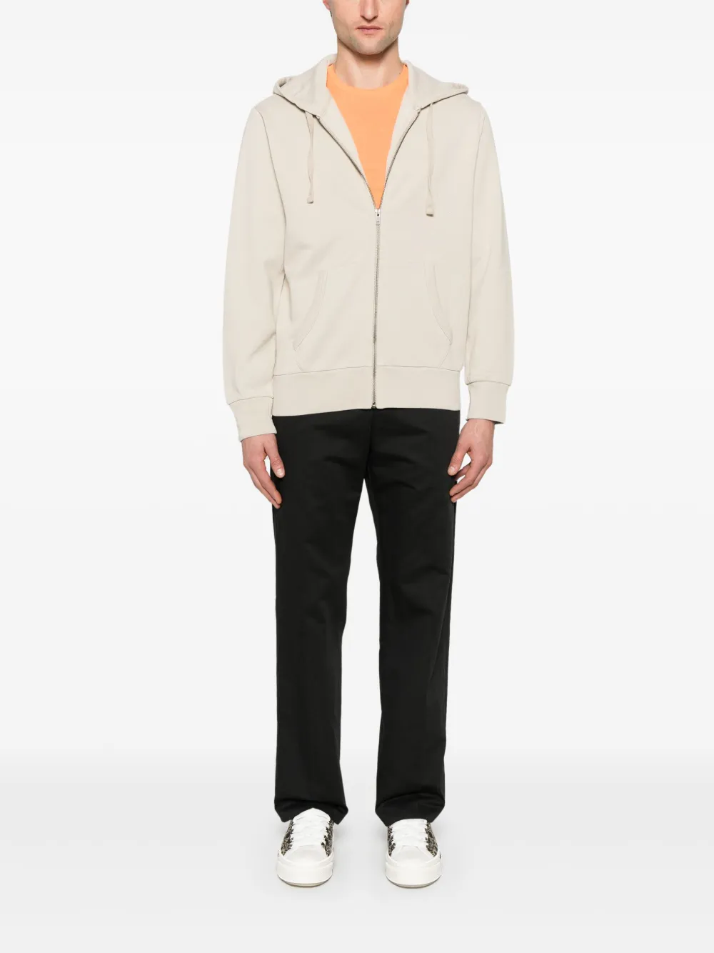 Polo Ralph Lauren Katoenen hoodie Beige